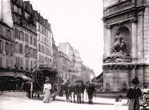 1015. Fontaine Cuvier