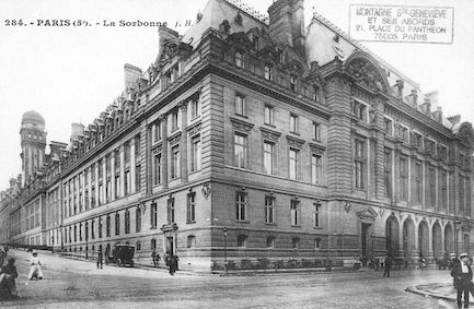 106 La Sorbonne