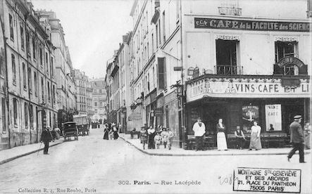 119  Rue Lacépède