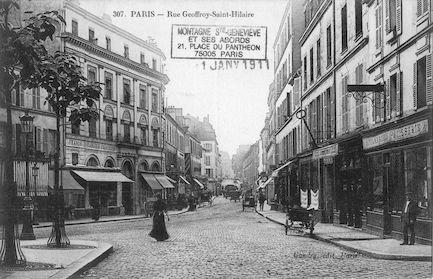 121 Rue Geoffroy St Hilaire