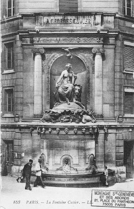 123 La fontaine Cuvier