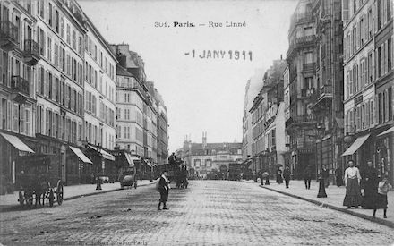 124 Rue Linné