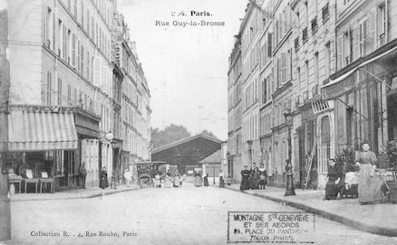 126 Rue Guy- la- Brosse