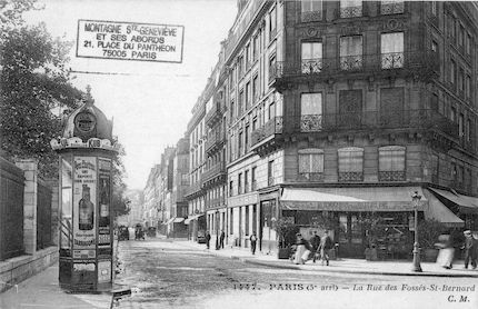 128 Rue des Fossés St Bernard