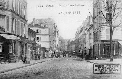 130 Rue des Fossés St Marcel