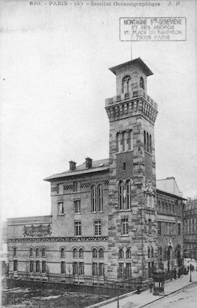 142 Institut Océanographique