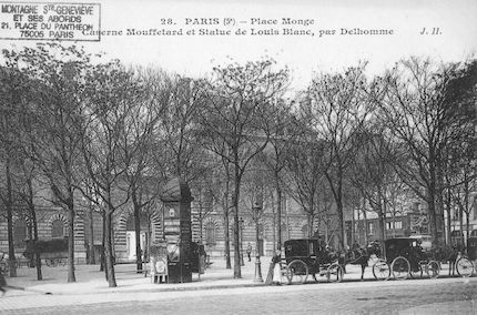 143  Place Monge