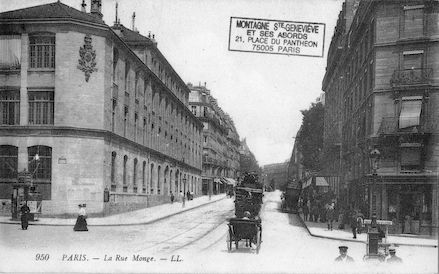 146A Rue Monge