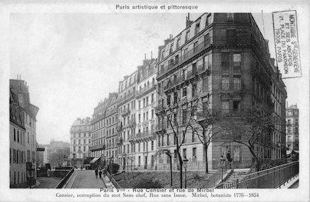 150 Rues censier et de Mirbel