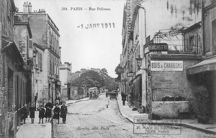 157  Rue Poliveau