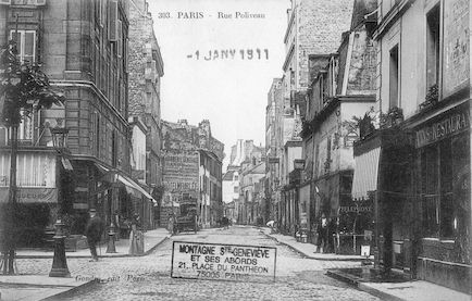 158  Rue Poliveau