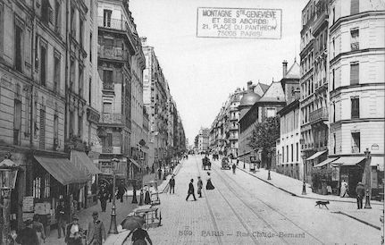160B  Rue Claude Bernard