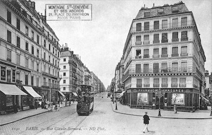 162  Rue Claude Bernard
