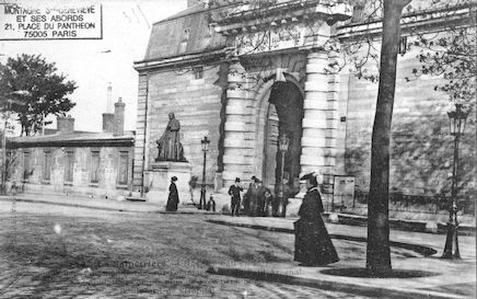166 Hôpital de la Salpétrière