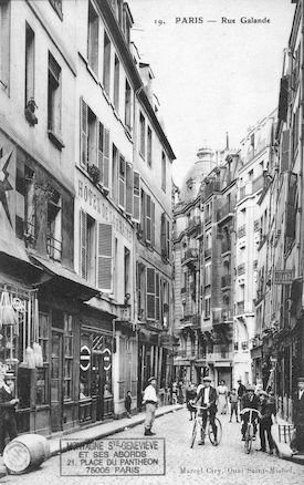 170  Rue Galande