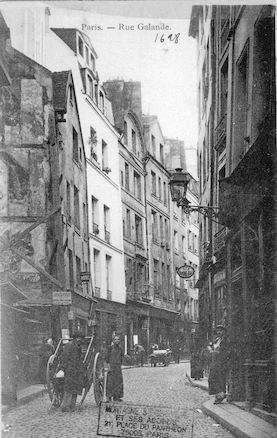 172  Rue Galande