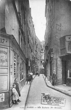 173 Rue Zacharie