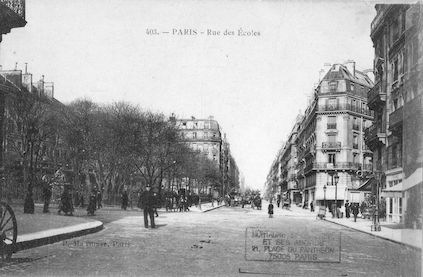 177  Rue des Ecoles