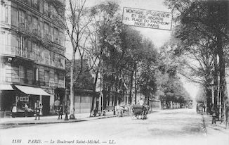 30 Boulevard St Michel