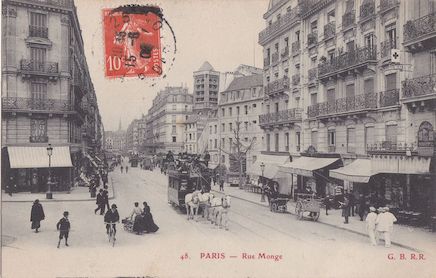 33 Rue Monge