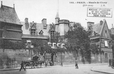 47 Musée de Cluny