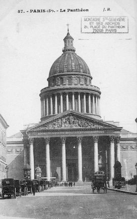 476 Le Panthéon