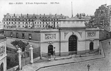 515 Ecole Polytechnique