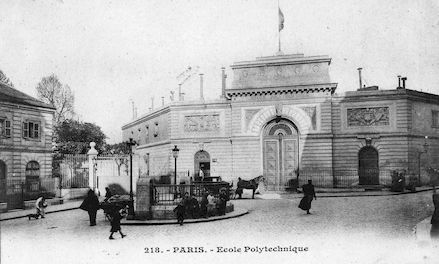517 Ecole Polytechnique