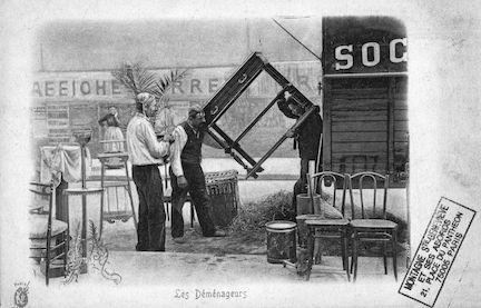 529 Les déménageurs