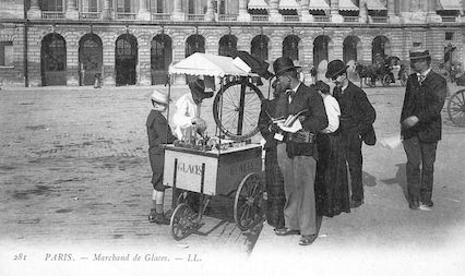 533 Marchand de glaces