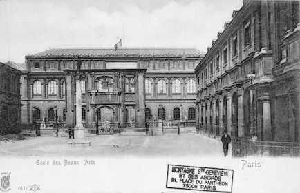 574 Ecole des Beaux-Arts