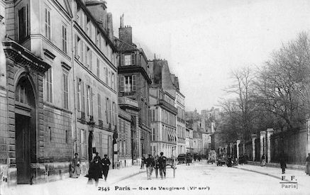 595 Rue de Vaugirard
