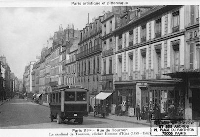 604  Rue de Tournon