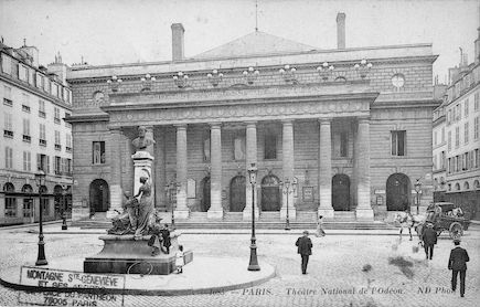 606 Théâtre National de l'Odéon
