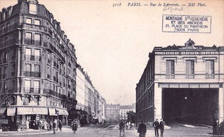 634 Rue de l'arrivée