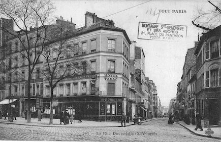640 La rue Ducoêdic