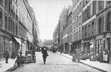 651 Rue Mouton-Duvernet