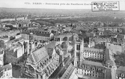 67 Panorama depuis le Panthéon