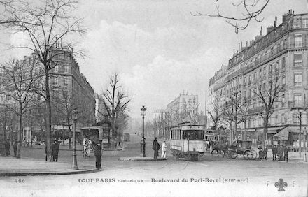 674 Boulevard de Port-Royal