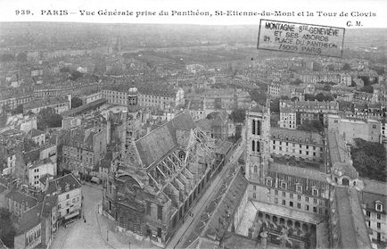 68 Panorama depuis le Panthéon
