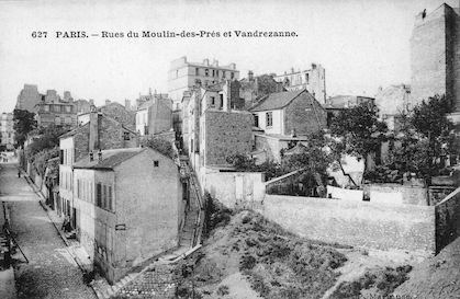 691 Rues du Moulin-des-prés et Vandrezanne