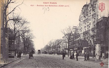 698 Avenue des Gobelins