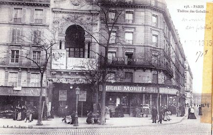 700 Théâtre des Gobelins
