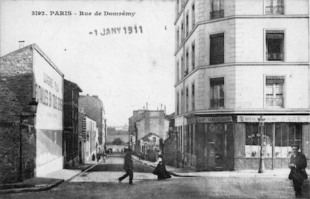 714 Rue de Domremy