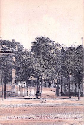 718 Ancien Abattoir de Villejuif 151 Boulevrd de l'Hôpital