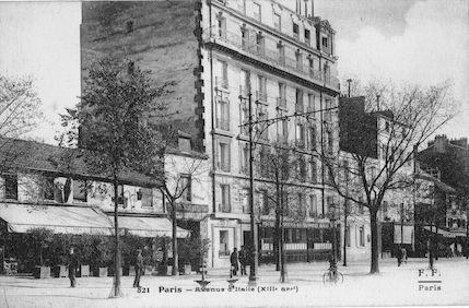 724 Avenue d'Italie