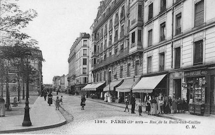 727 Rue de la Butte-aux-cailles