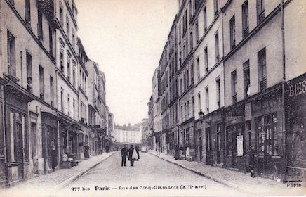734 Rue des cinq-diamants