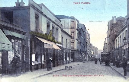 737 Rue des cinq-diamants