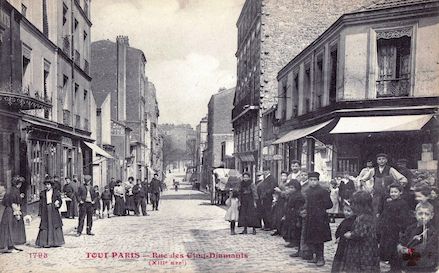 739 Rue des cinq-diamants